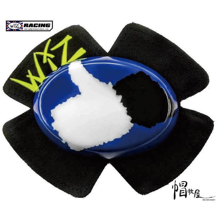 【帽牧屋】英國 WIZ KNEE SLIDERS 膝蓋護具 滑塊 卡普 防摔衣 滑行塊 膝蓋滑塊 防摔滑塊 我就爛