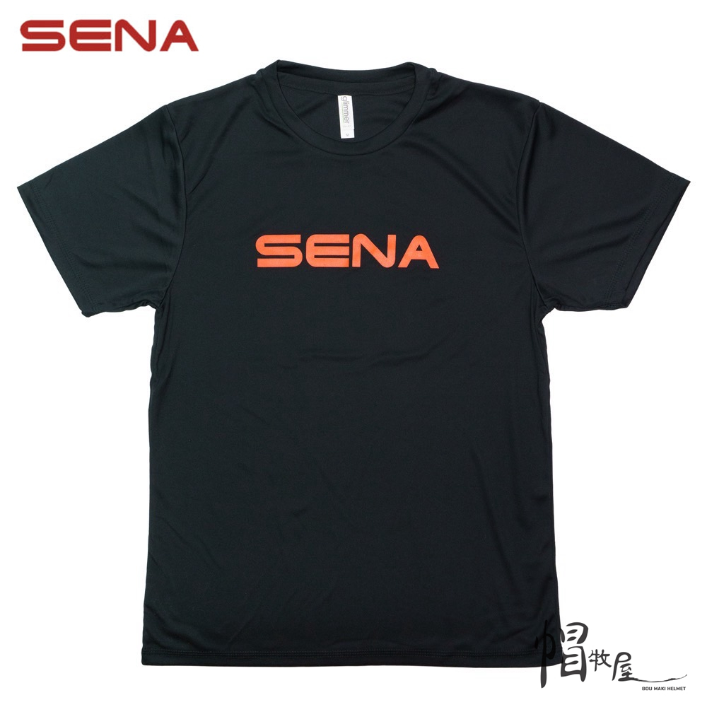 【帽牧屋】SENA夏日限定涼感T-Shirt