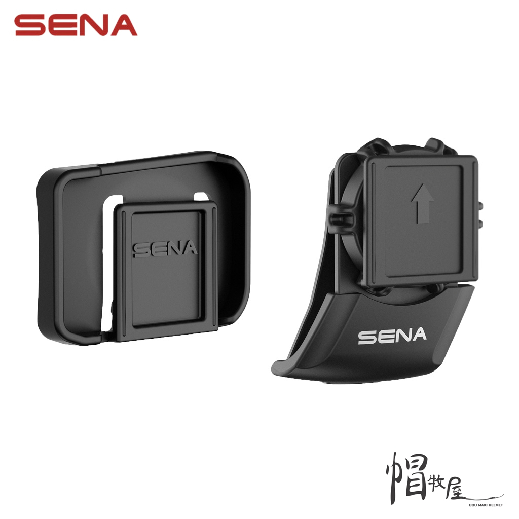 【帽牧屋】SENA 10C系列、5S、SMH5系列粘性固定座