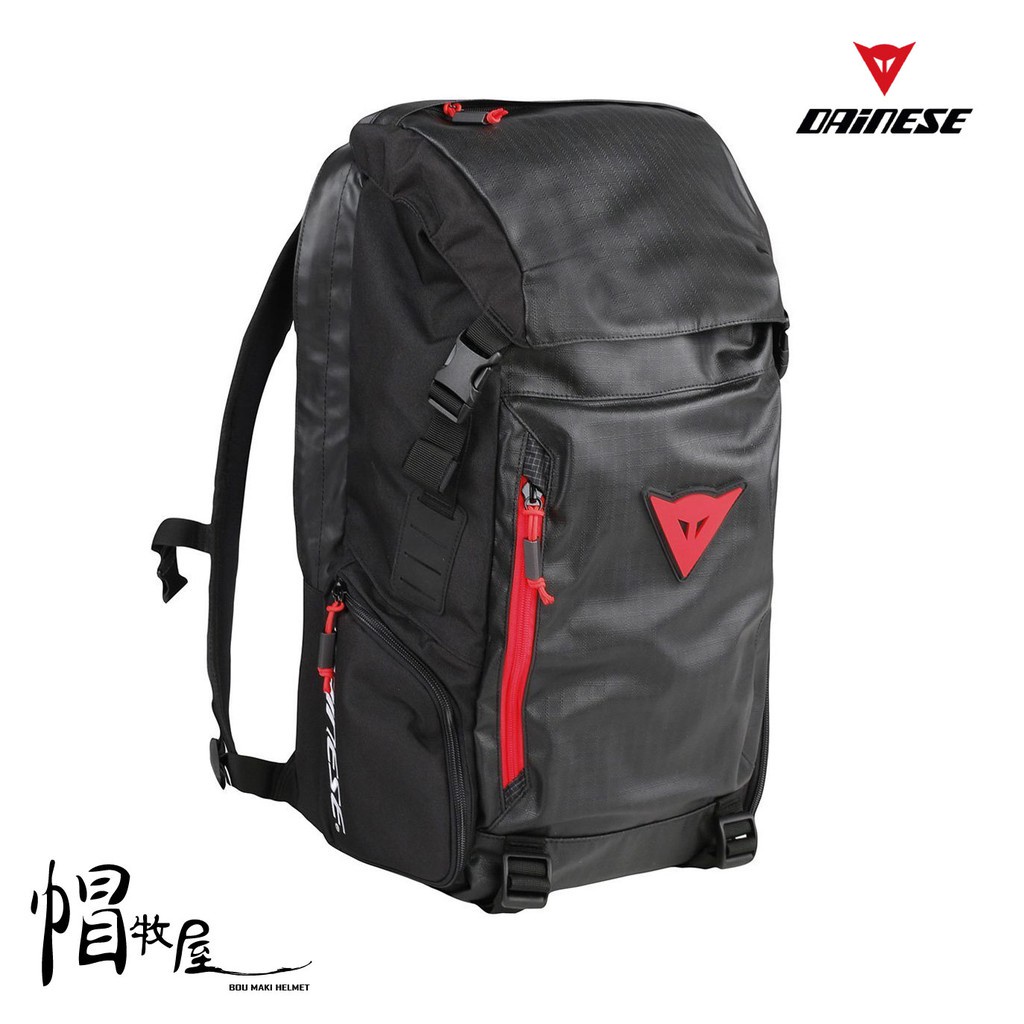 【帽牧屋】義大利 Dainese D-THROTTLE BACKPACK 多功能騎士後背包 防潑水 後背包 騎士包