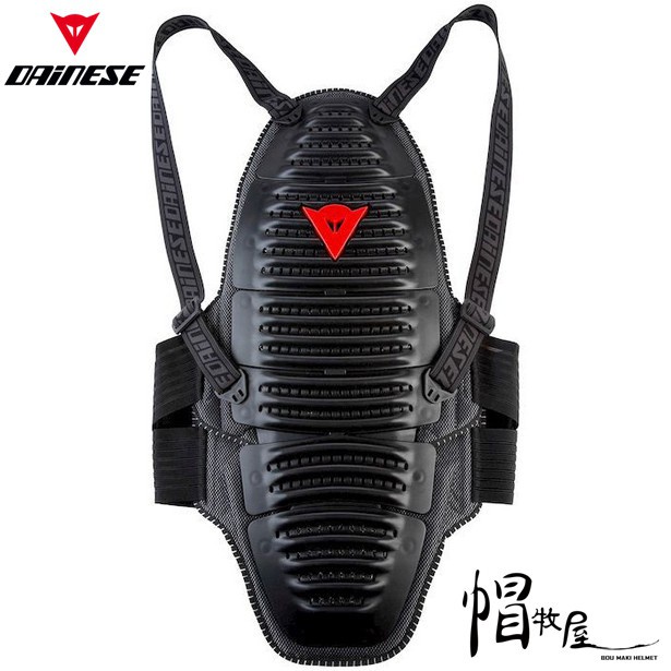 【帽牧屋】義大利 DAINESE WAVE 12 D1 AIR 背帶式護背 背部護具 護具 尺寸L