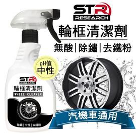 【帽牧屋】STR-PROWASH 中性汽機車輪框清潔劑(附噴頭) 鋁圈清潔 鐵粉清潔 輪圈清潔 無強酸水溶性 除鏽不傷框